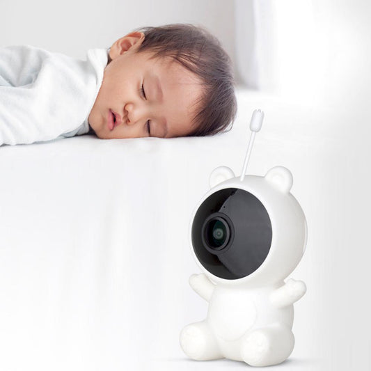 Child Baby Monitor 1080P HD Wide-angle Camera