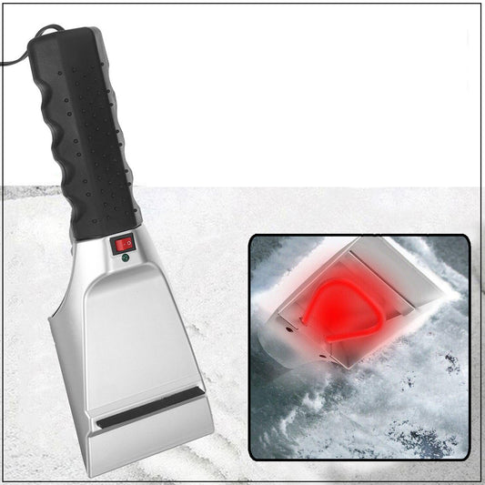 Automatic Ice Scraper Heating Snow Shovel